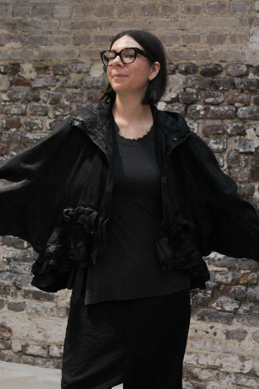 Rundholz Jacket