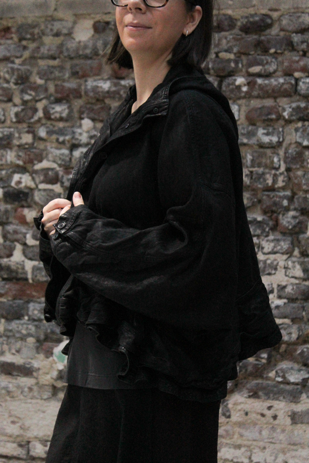 Rundholz Jacket