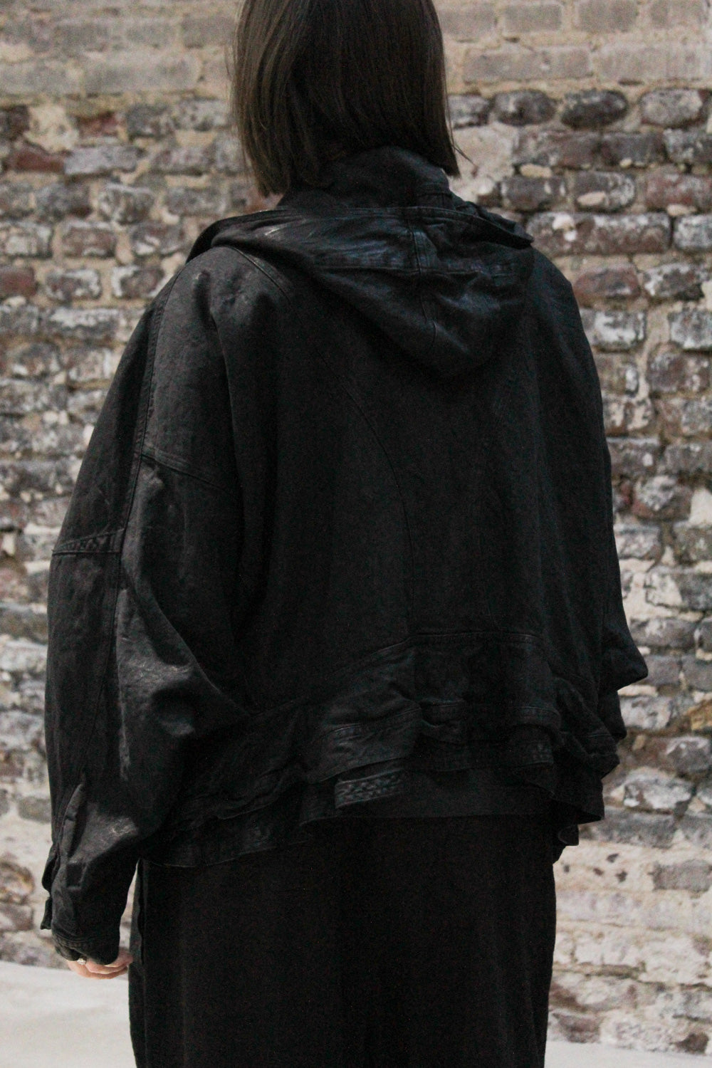 Rundholz Jacket