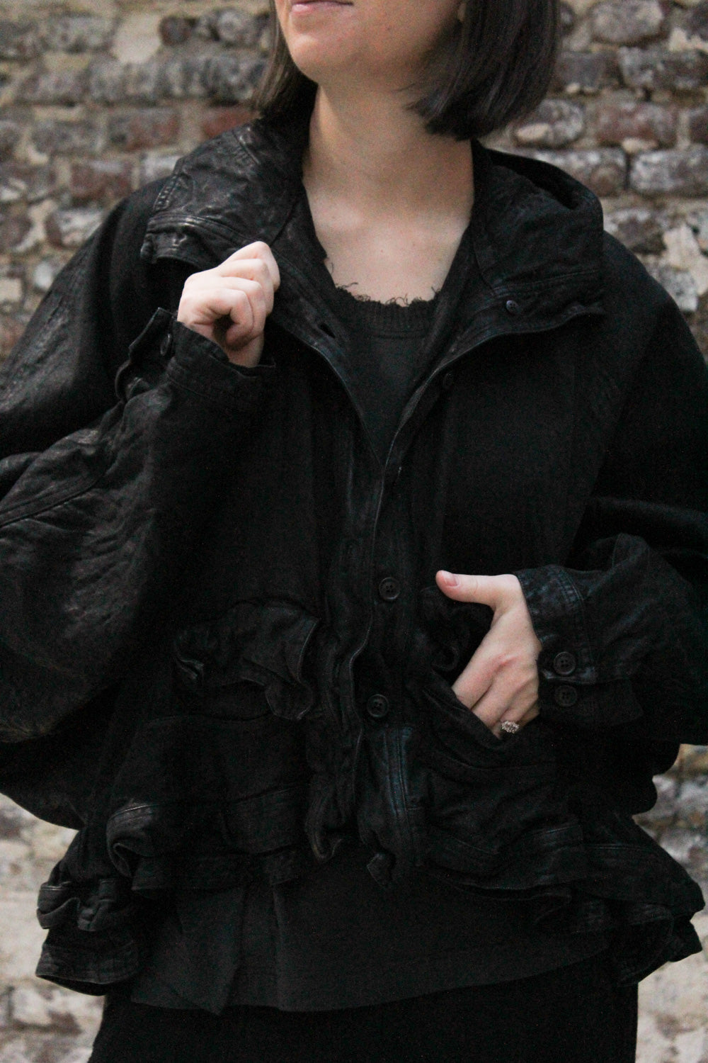 Rundholz Jacket