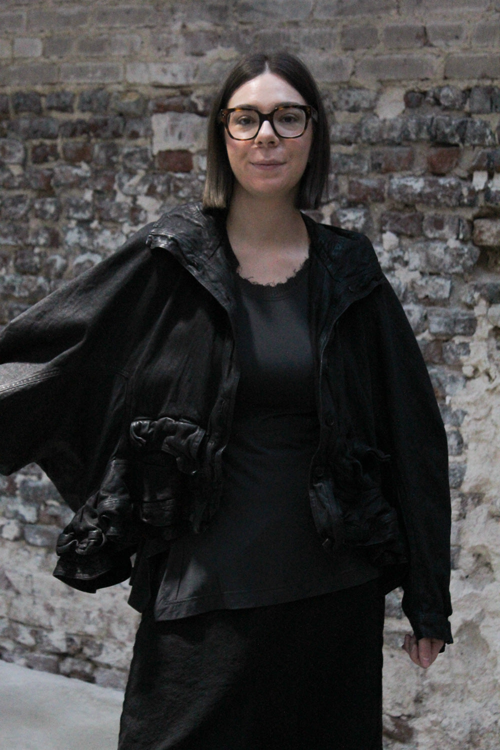 Rundholz Jacket