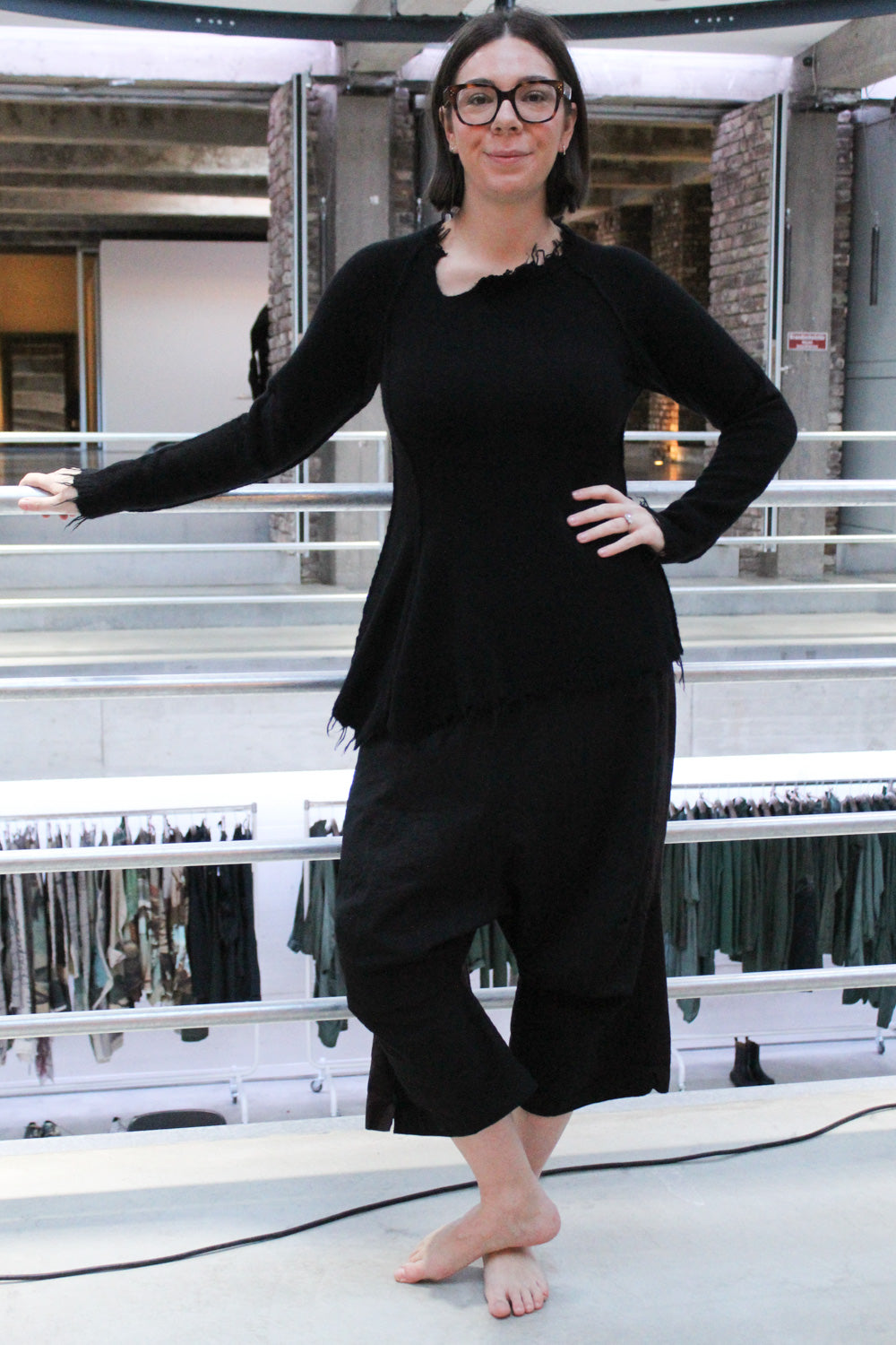 Rundholz Pullover