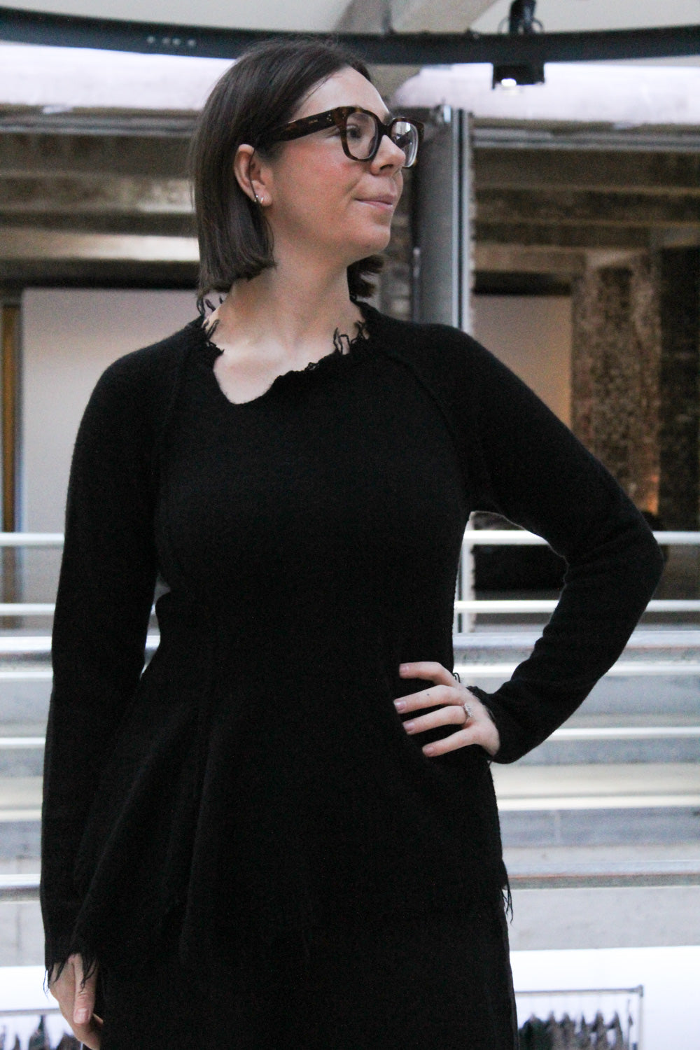 Rundholz Pullover