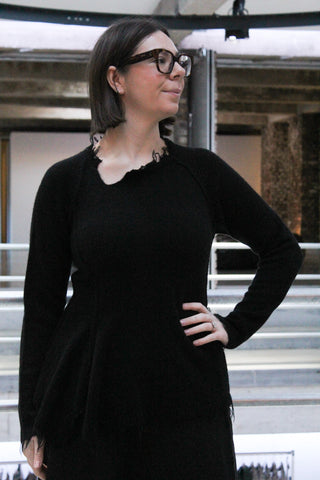 Rundholz Pullover