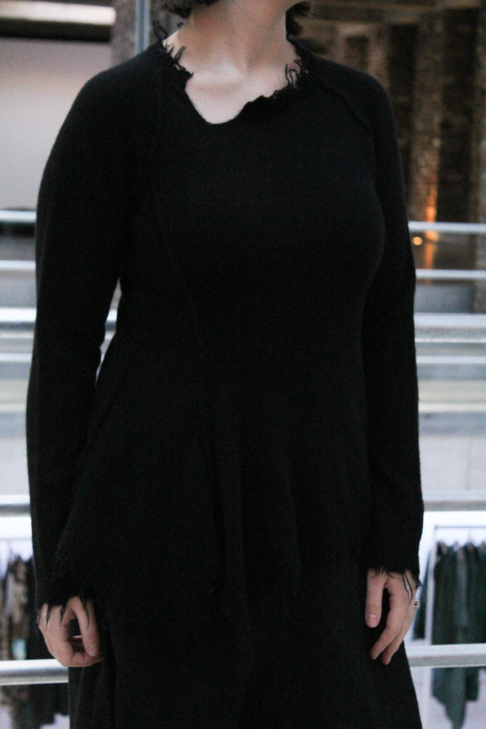 Rundholz Pullover