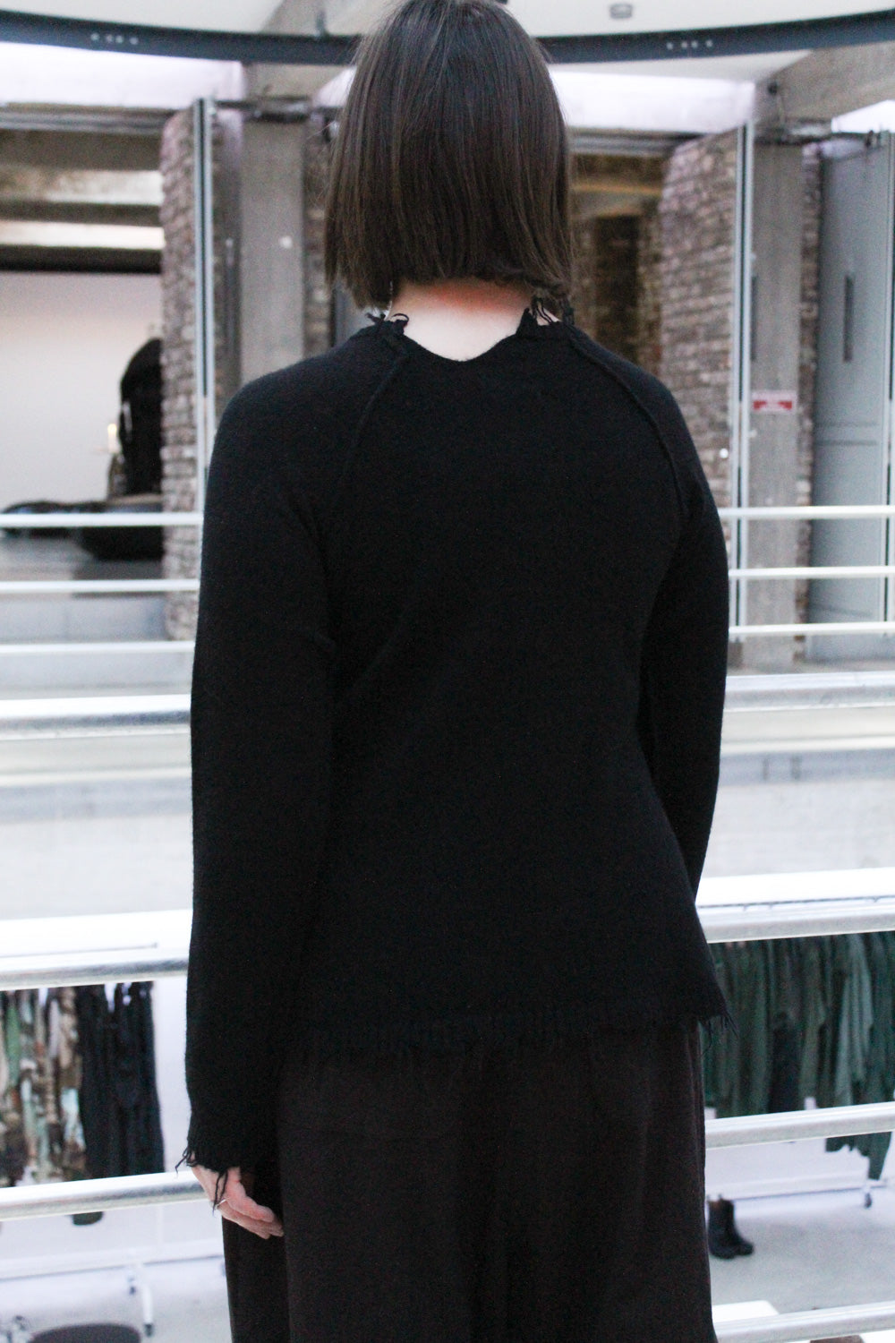 Rundholz Pullover
