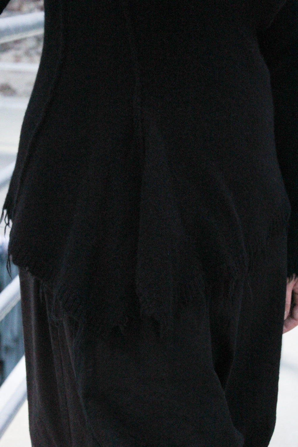 Rundholz Pullover