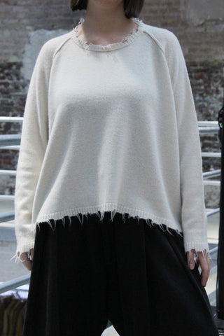 Rundholz Pullover