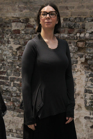 Rundholz T-Shirt