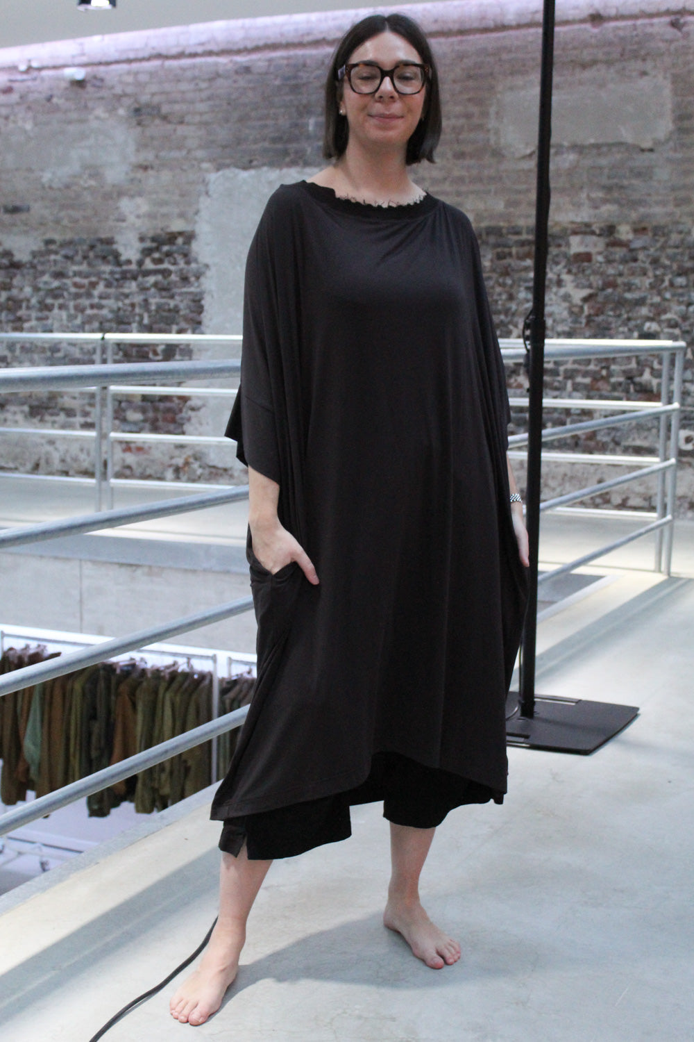 Rundholz Tunic