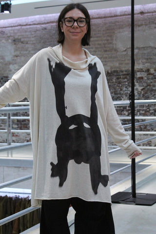 Rundholz Knitted Tunic
