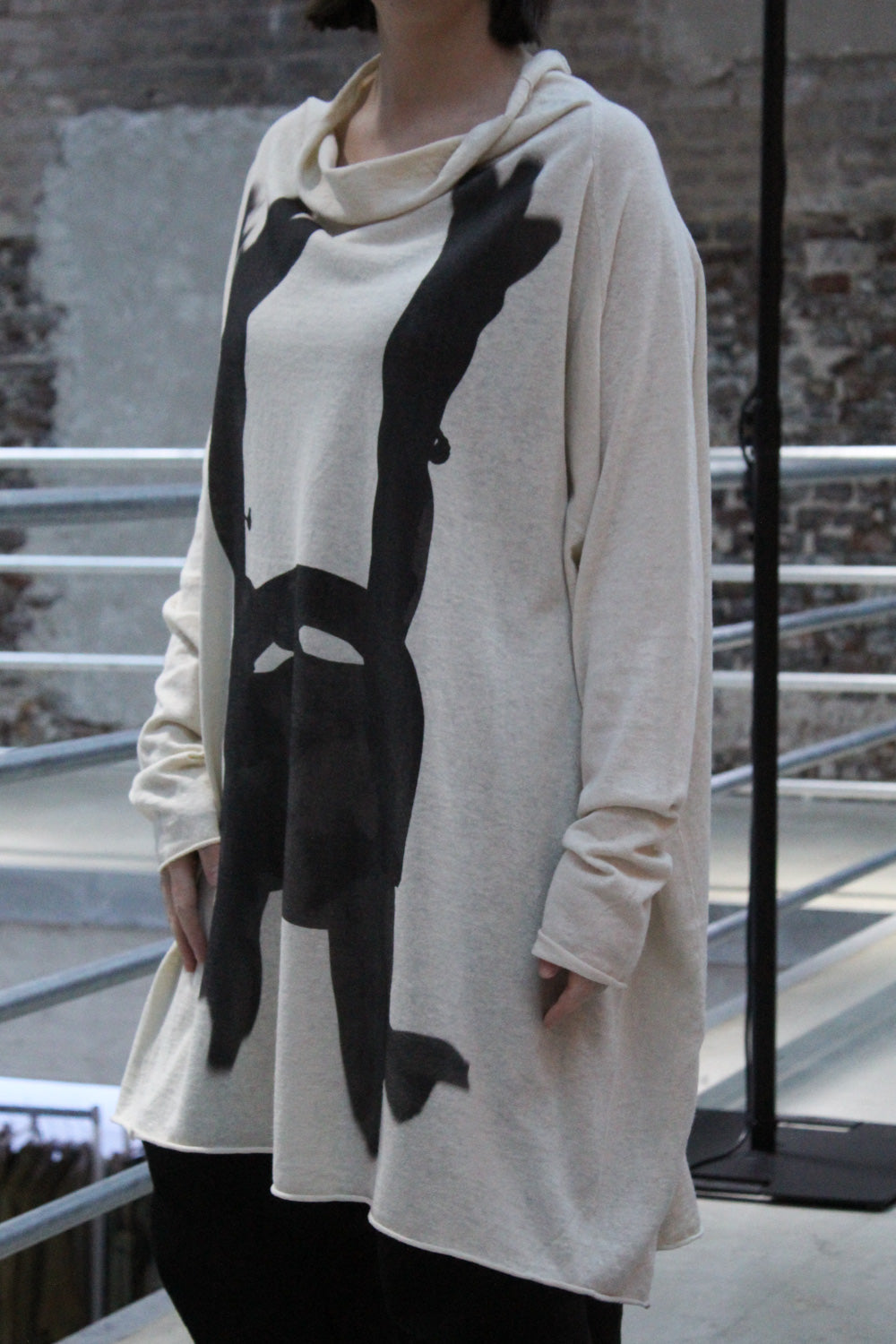 Rundholz Knitted Tunic