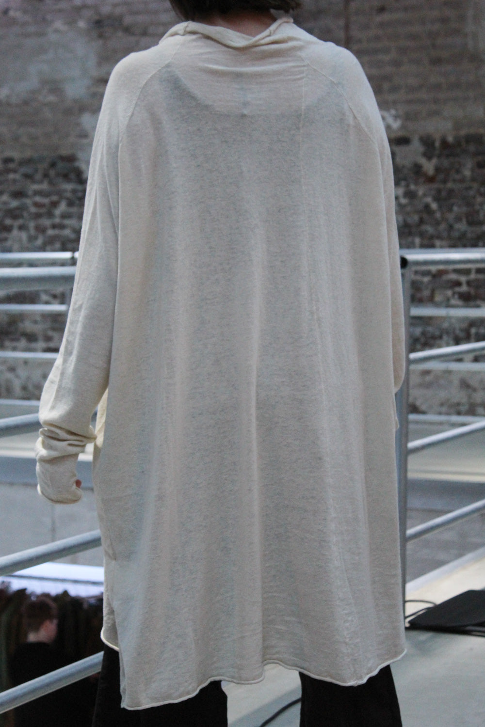 Rundholz Knitted Tunic