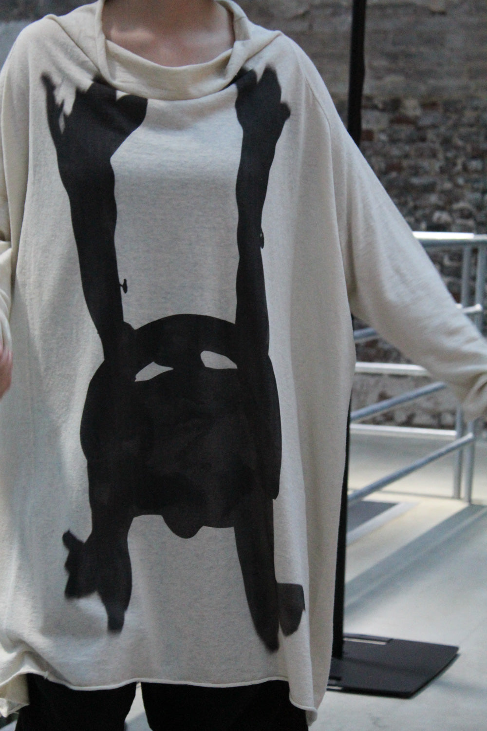 Rundholz Knitted Tunic