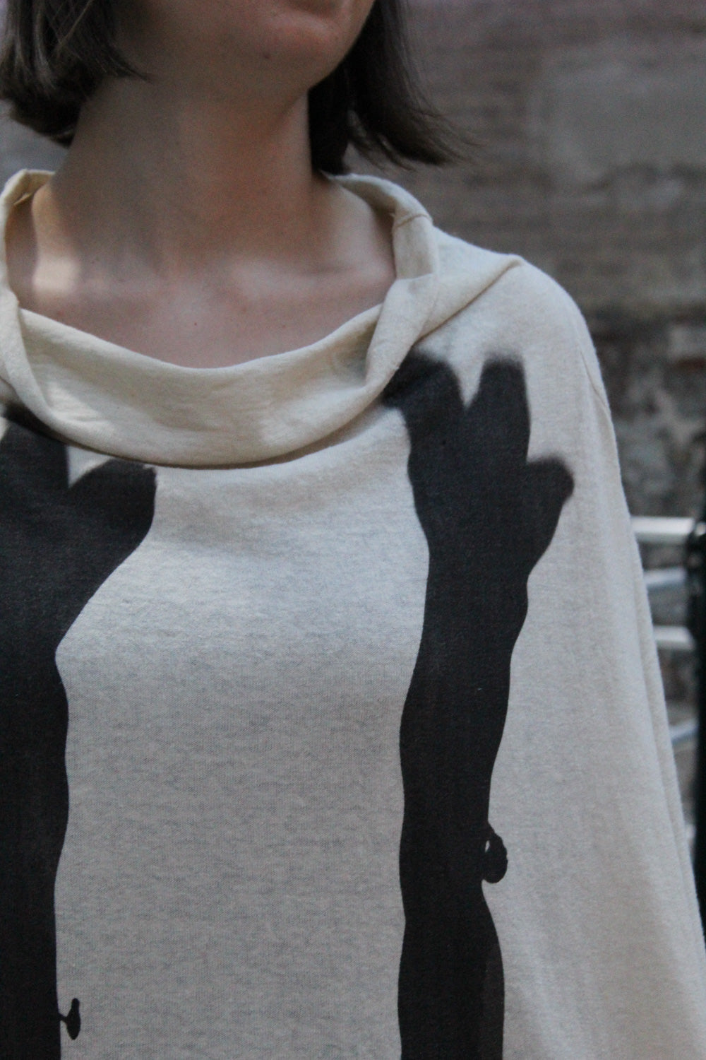 Rundholz Knitted Tunic