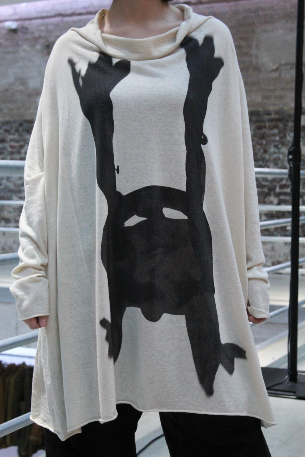 Rundholz Knitted Tunic