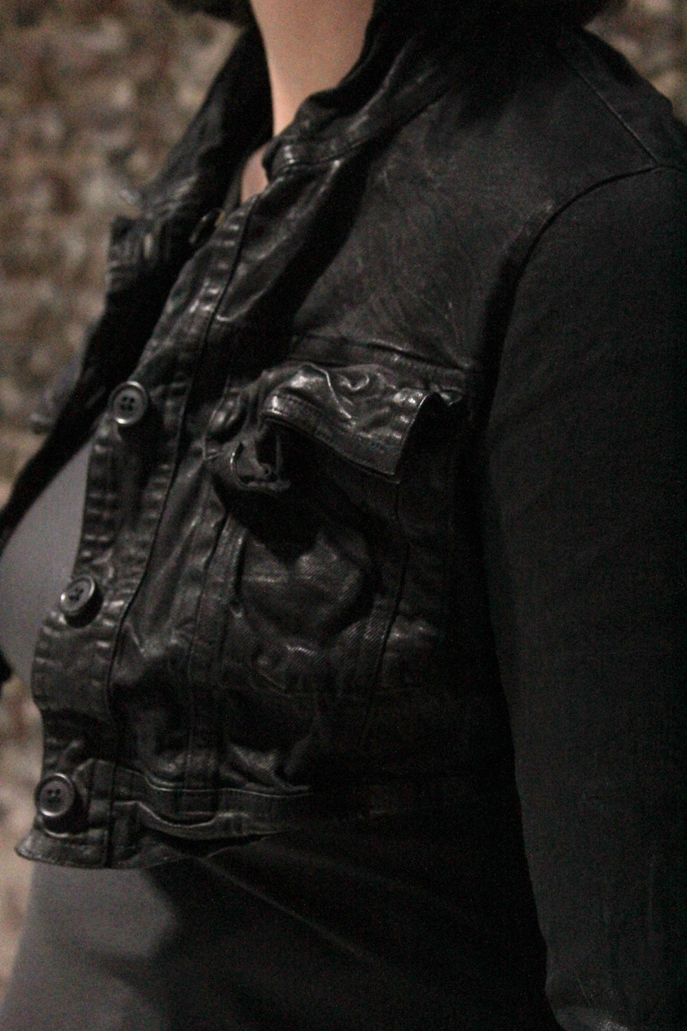 Rundholz Jacket