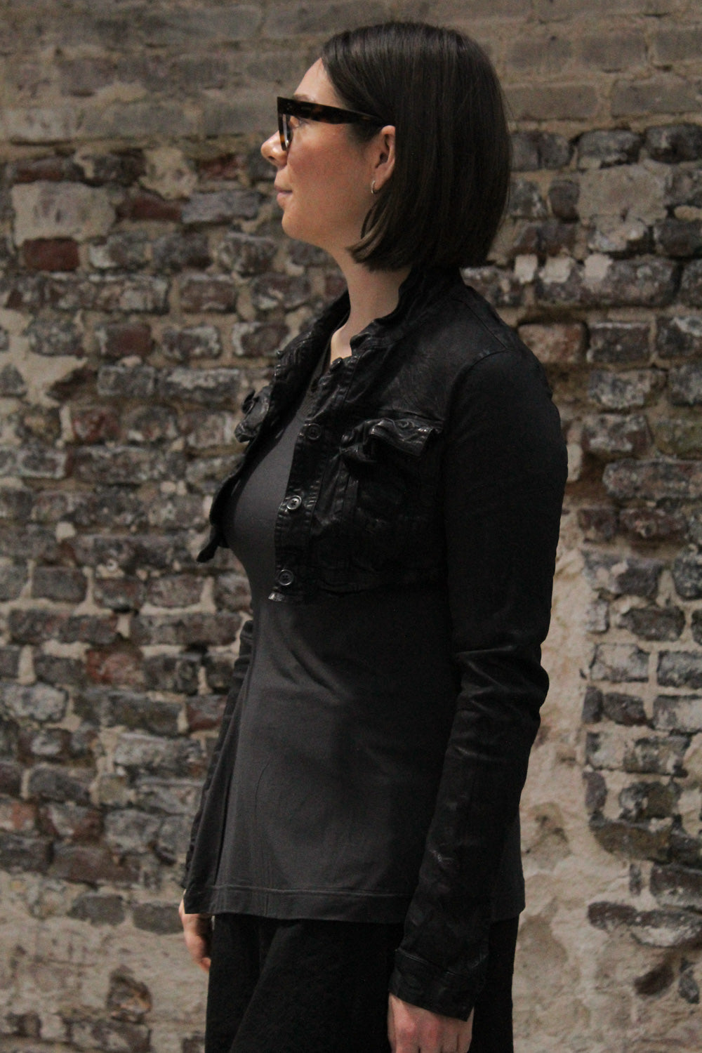Rundholz Jacket