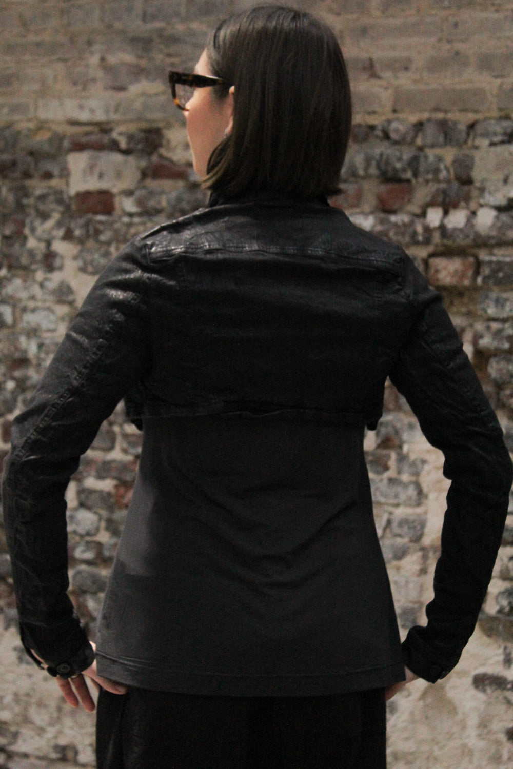 Rundholz Jacket