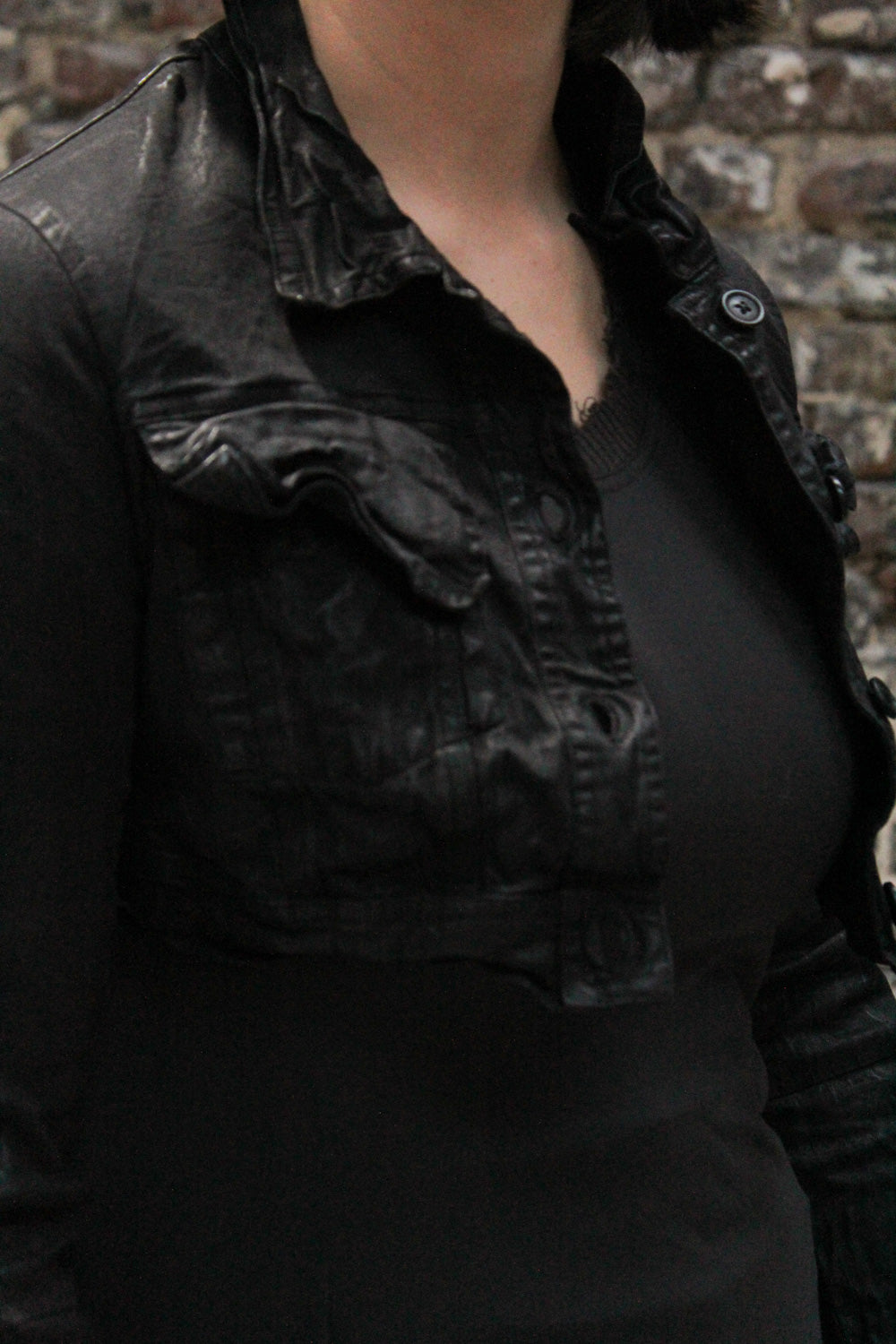 Rundholz Jacket