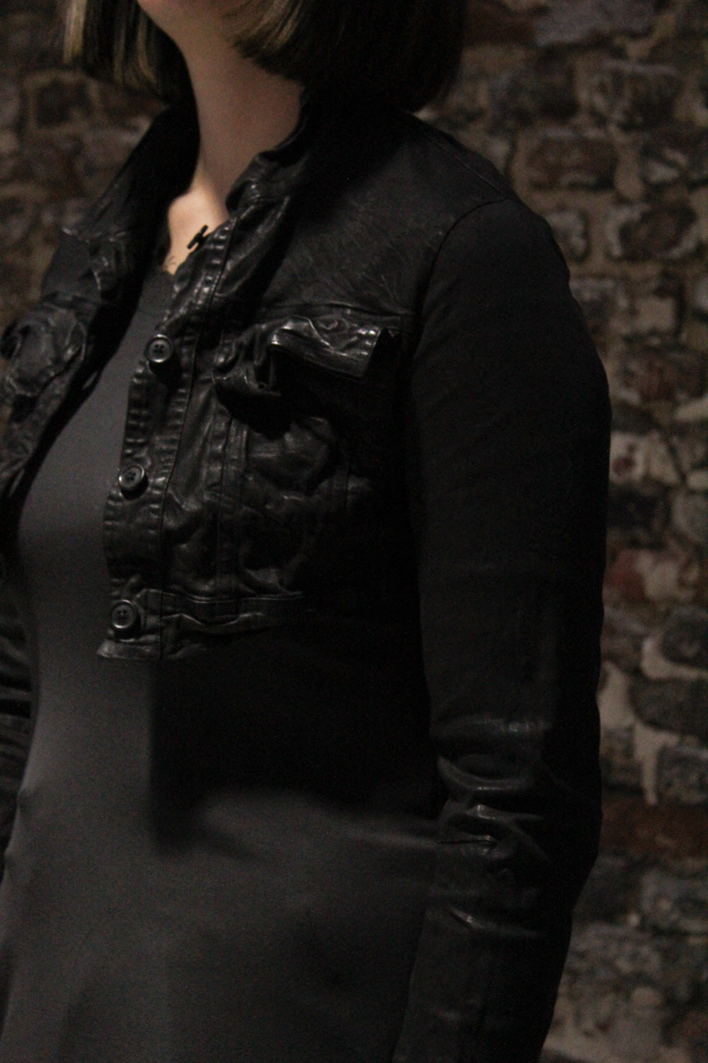 Rundholz Jacket