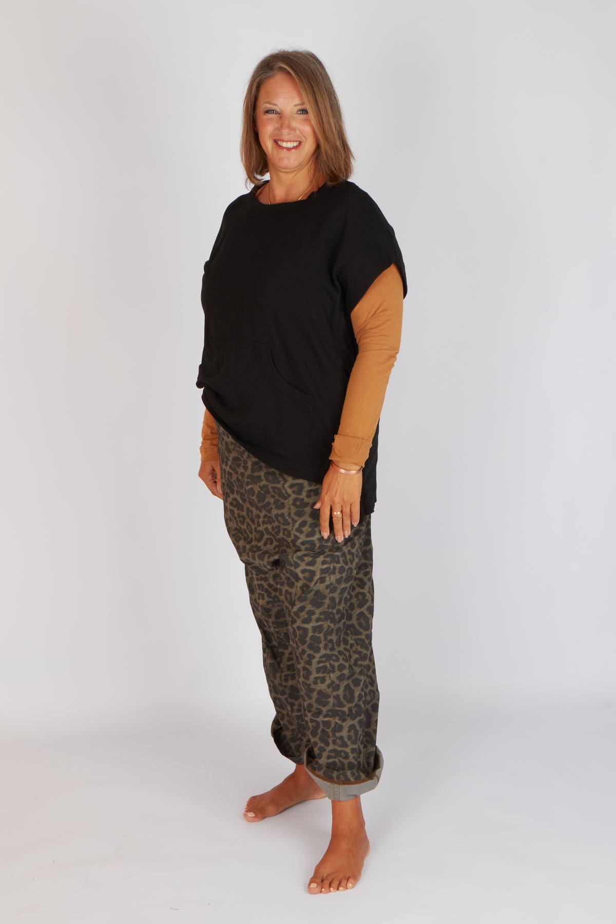 Rundholz Top
