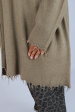 Rundholz Knitted Tunic