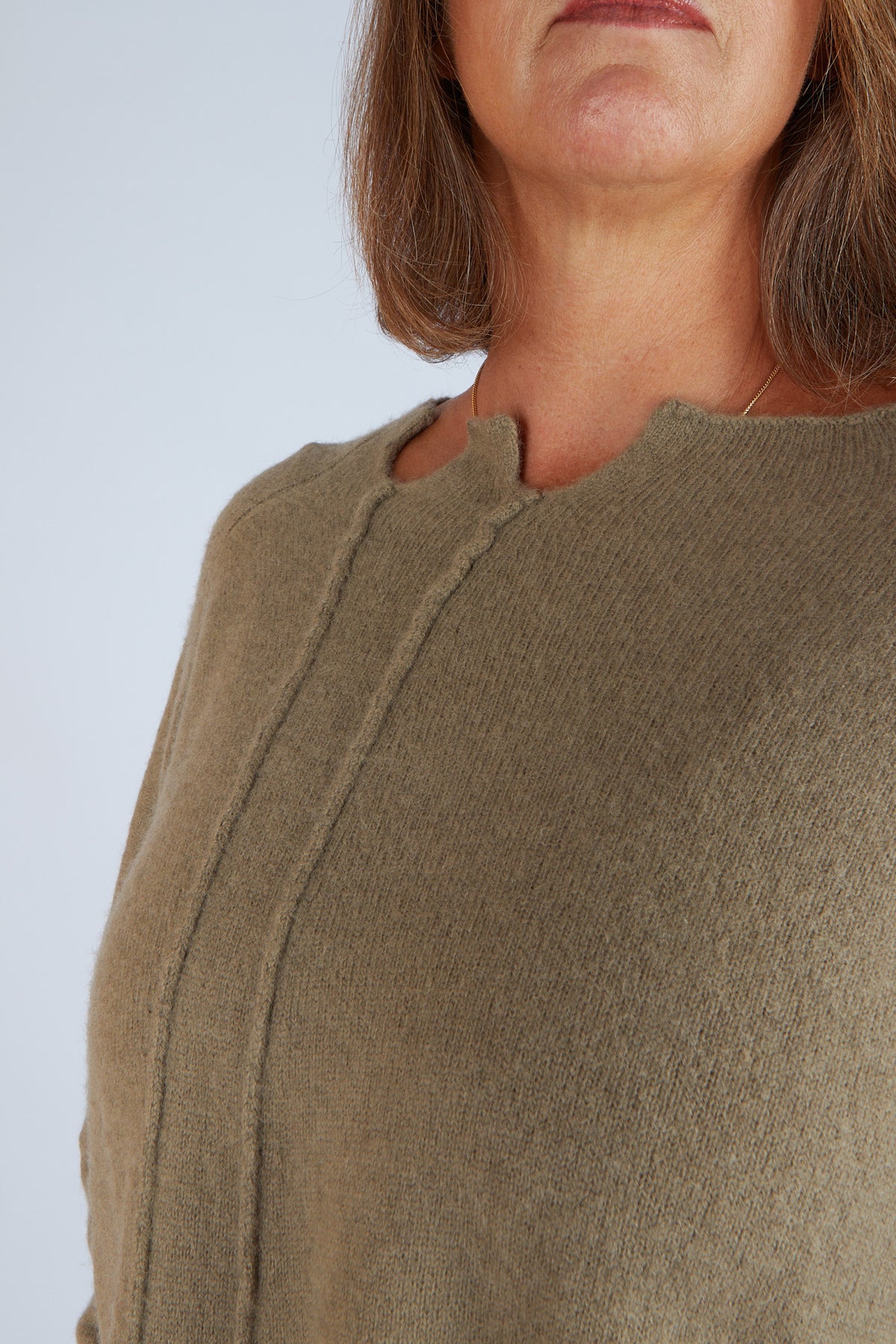 Rundholz Knitted Tunic