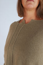 Rundholz Knitted Tunic