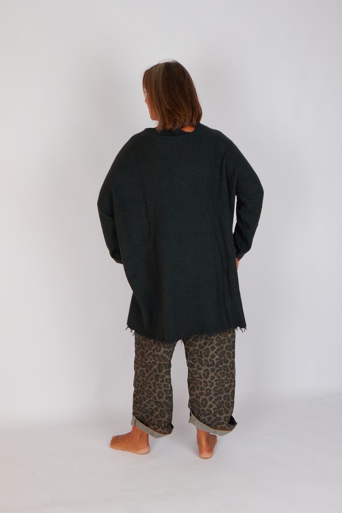 Rundholz Knitted Tunic