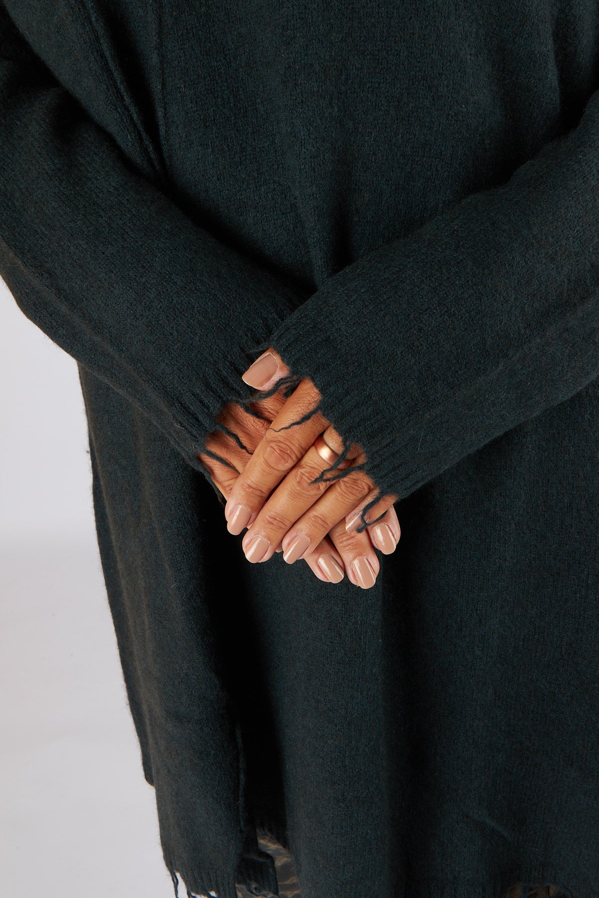 Rundholz Knitted Tunic