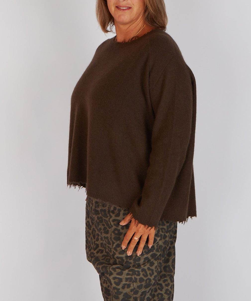 Rundholz Pullover