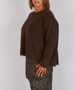 Rundholz Pullover