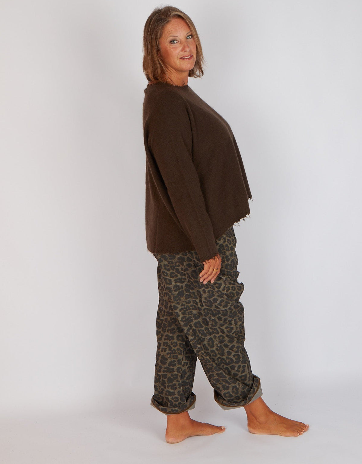 Rundholz Pullover