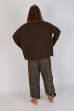 Rundholz Pullover