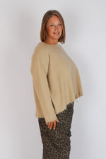 Rundholz Pullover