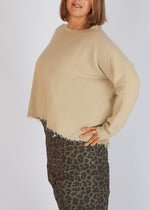 Rundholz Pullover