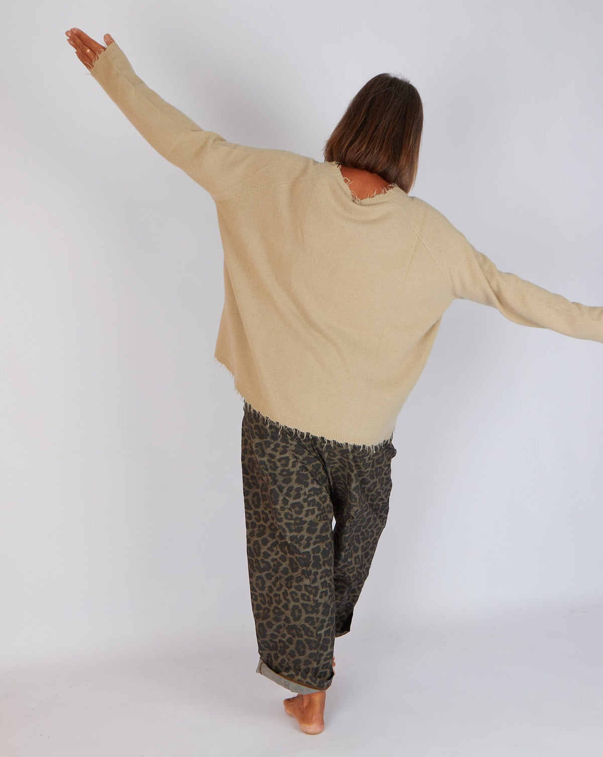 Rundholz Pullover