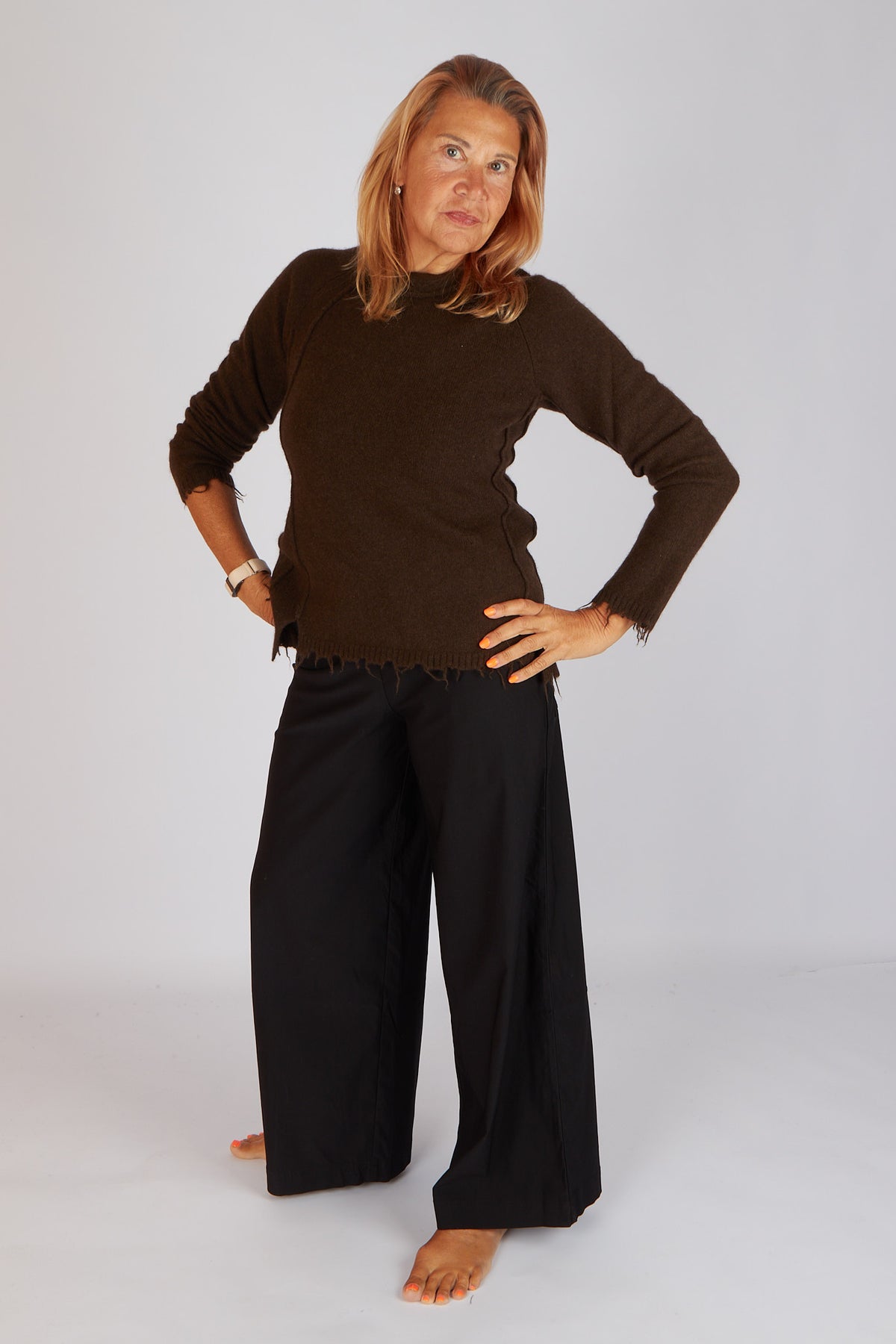 Rundholz Pullover