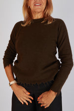 Rundholz Pullover
