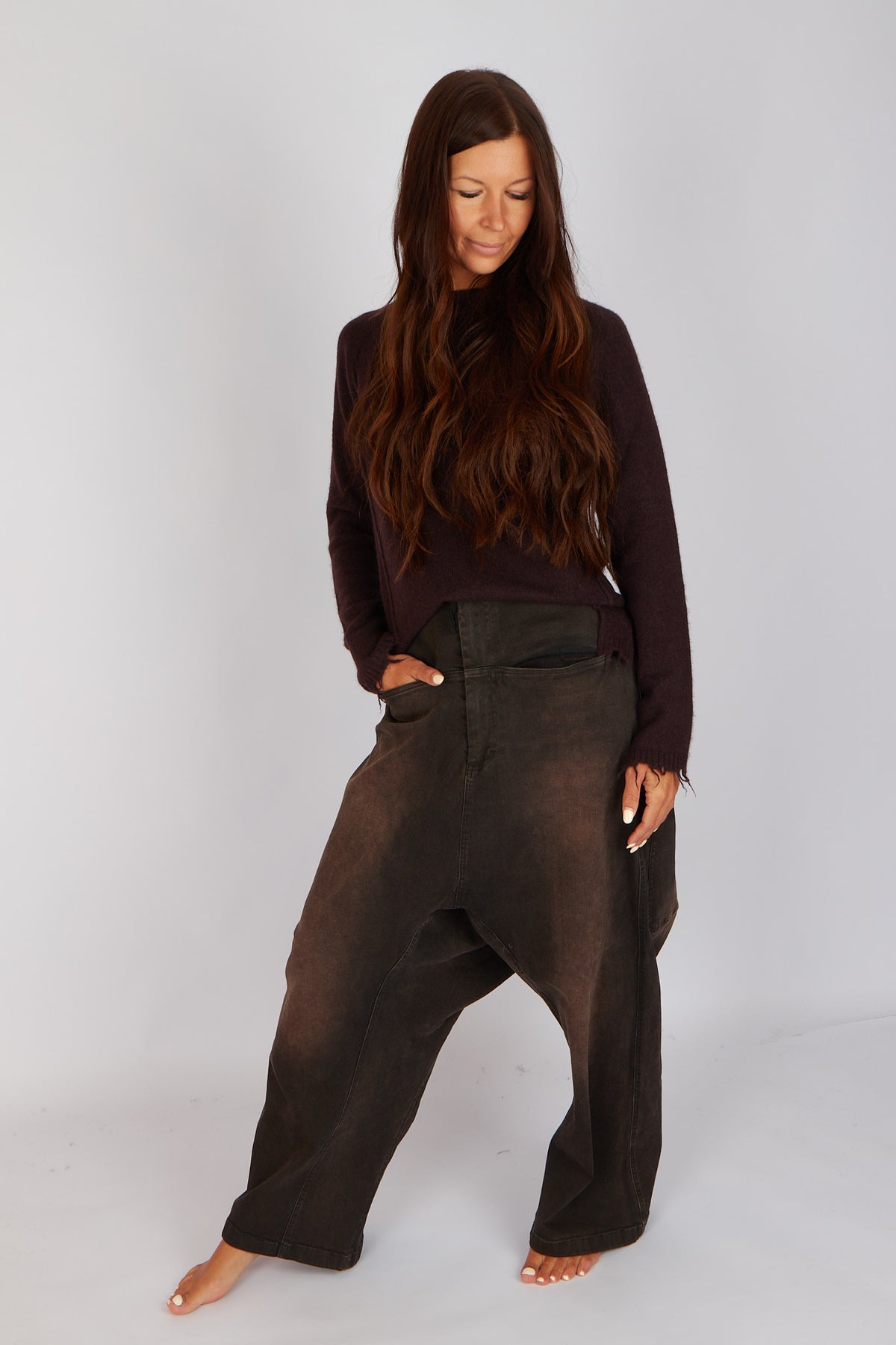 Rundholz Pullover