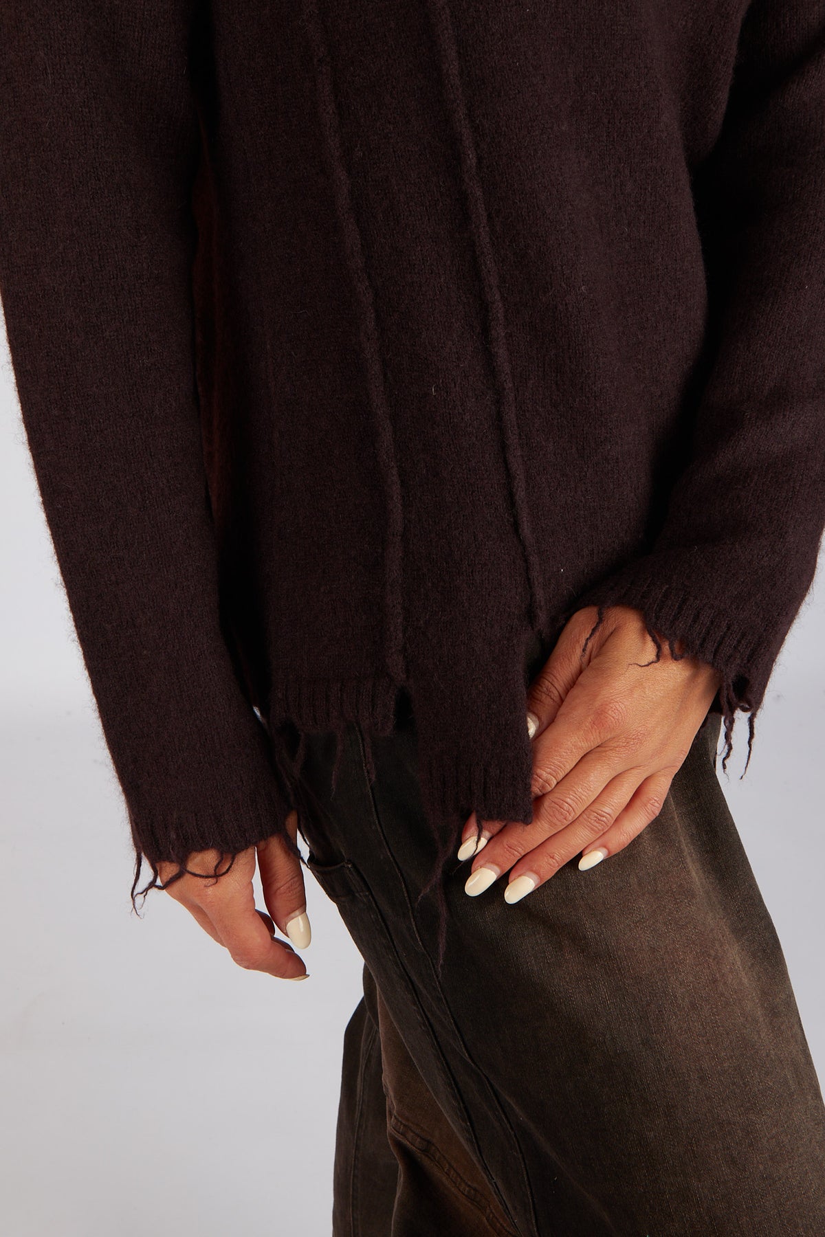 Rundholz Pullover