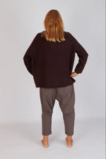 Rundholz Pullover