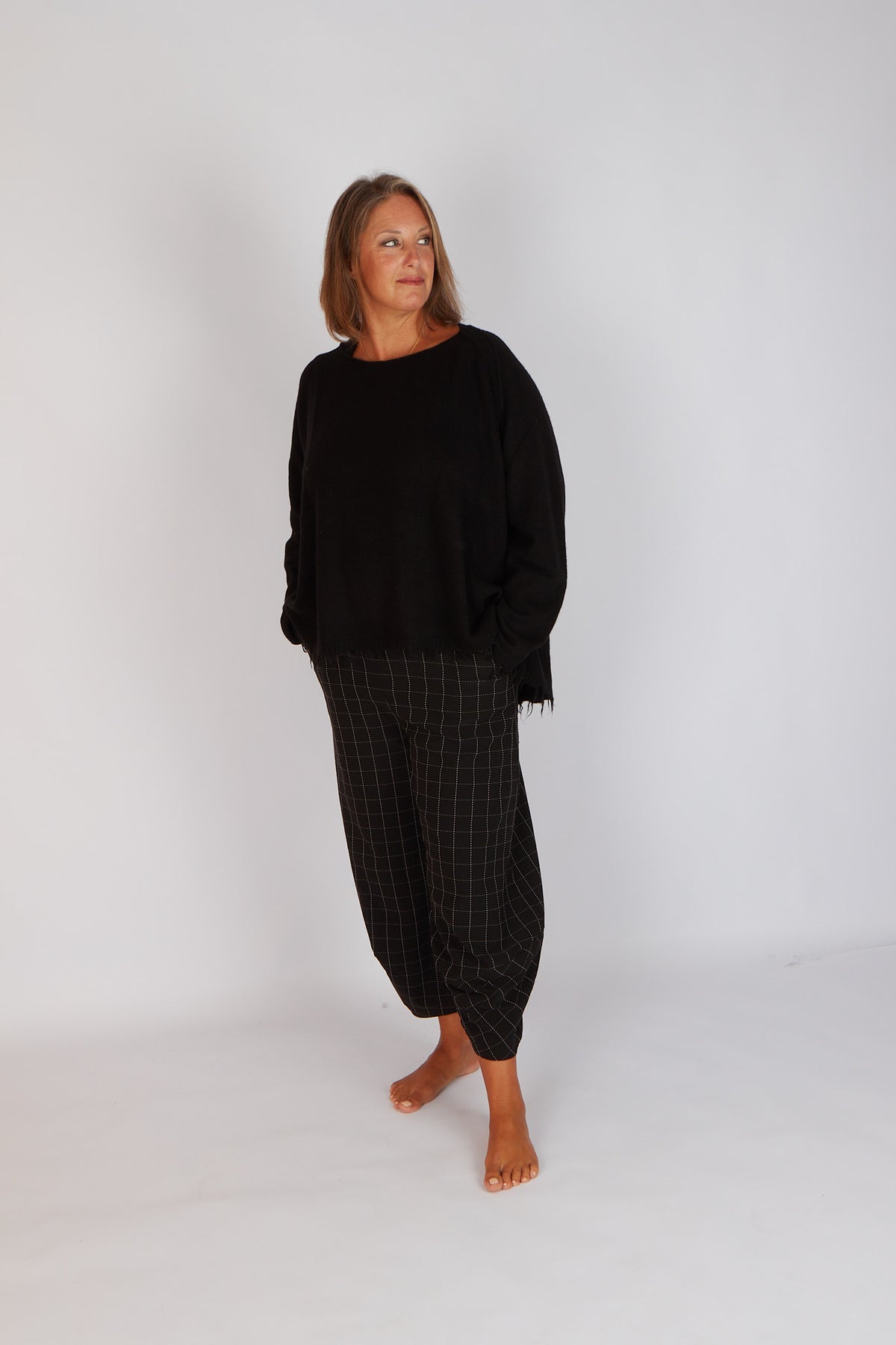 Rundholz Pullover
