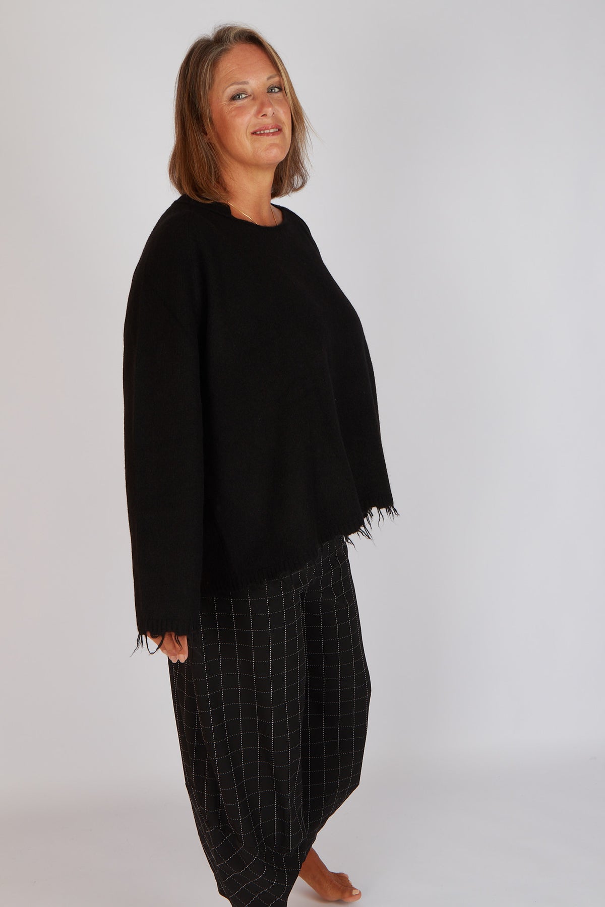 Rundholz Pullover