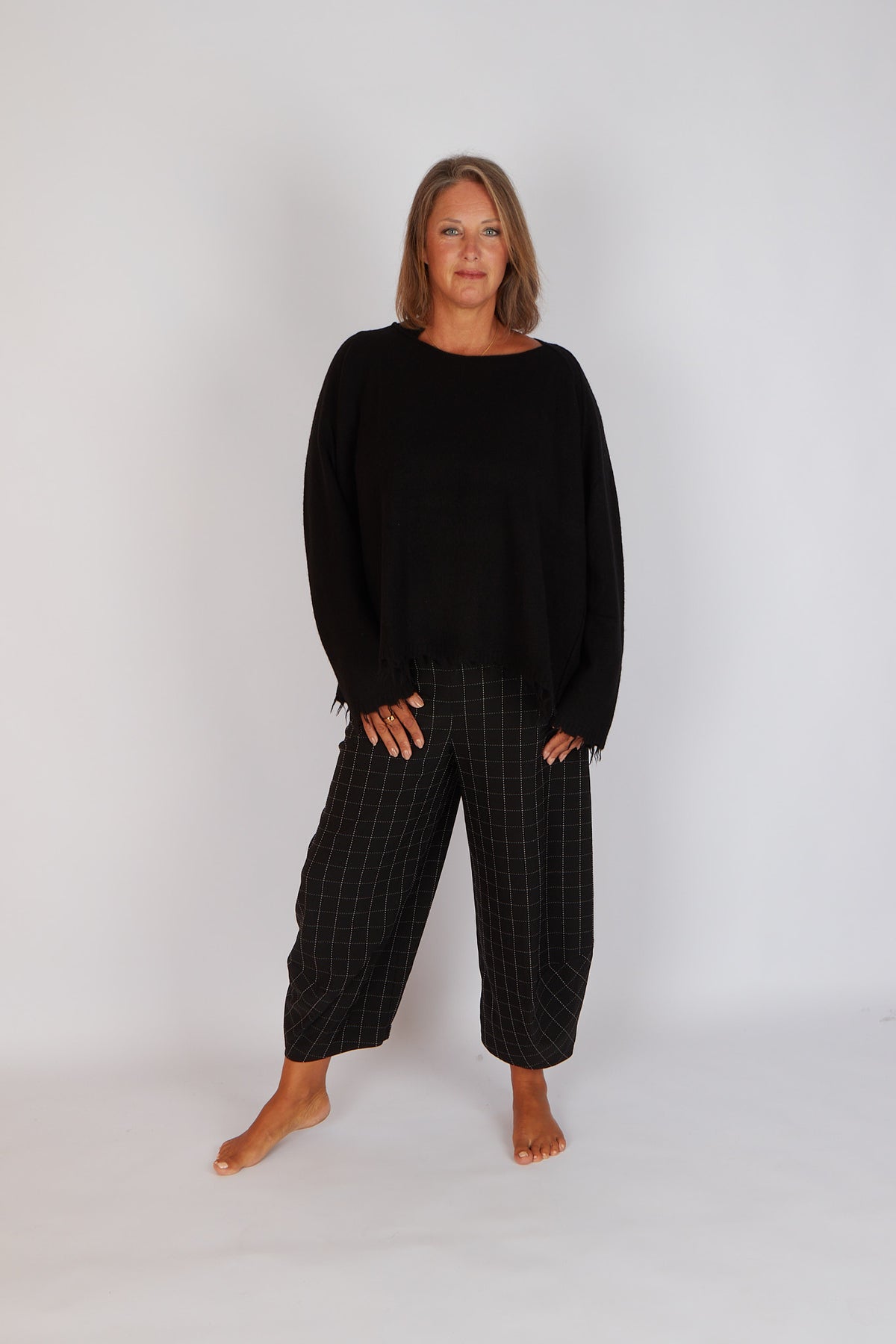 Rundholz Pullover