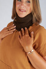 Rundholz Cap