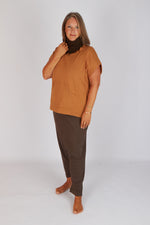 Rundholz Cap