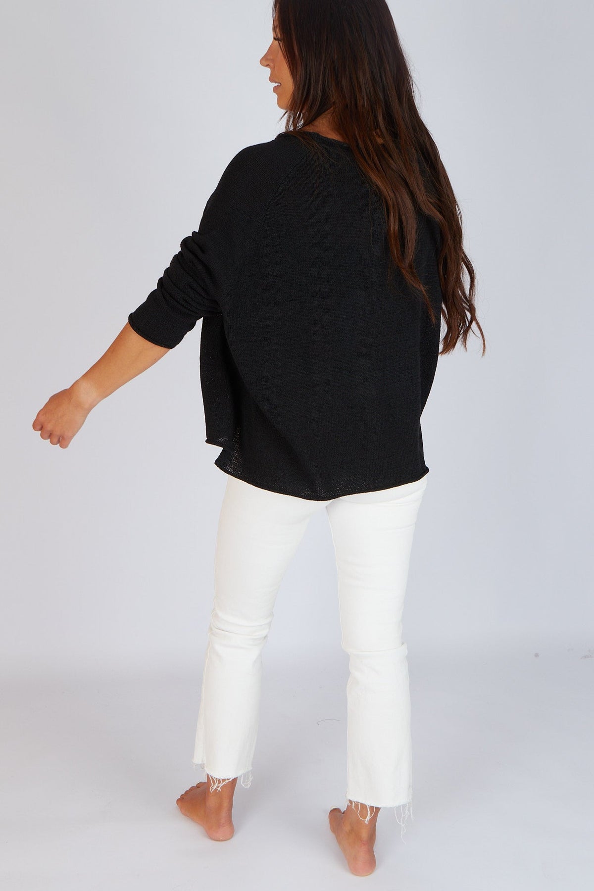 Rundholz Black Label Pullover