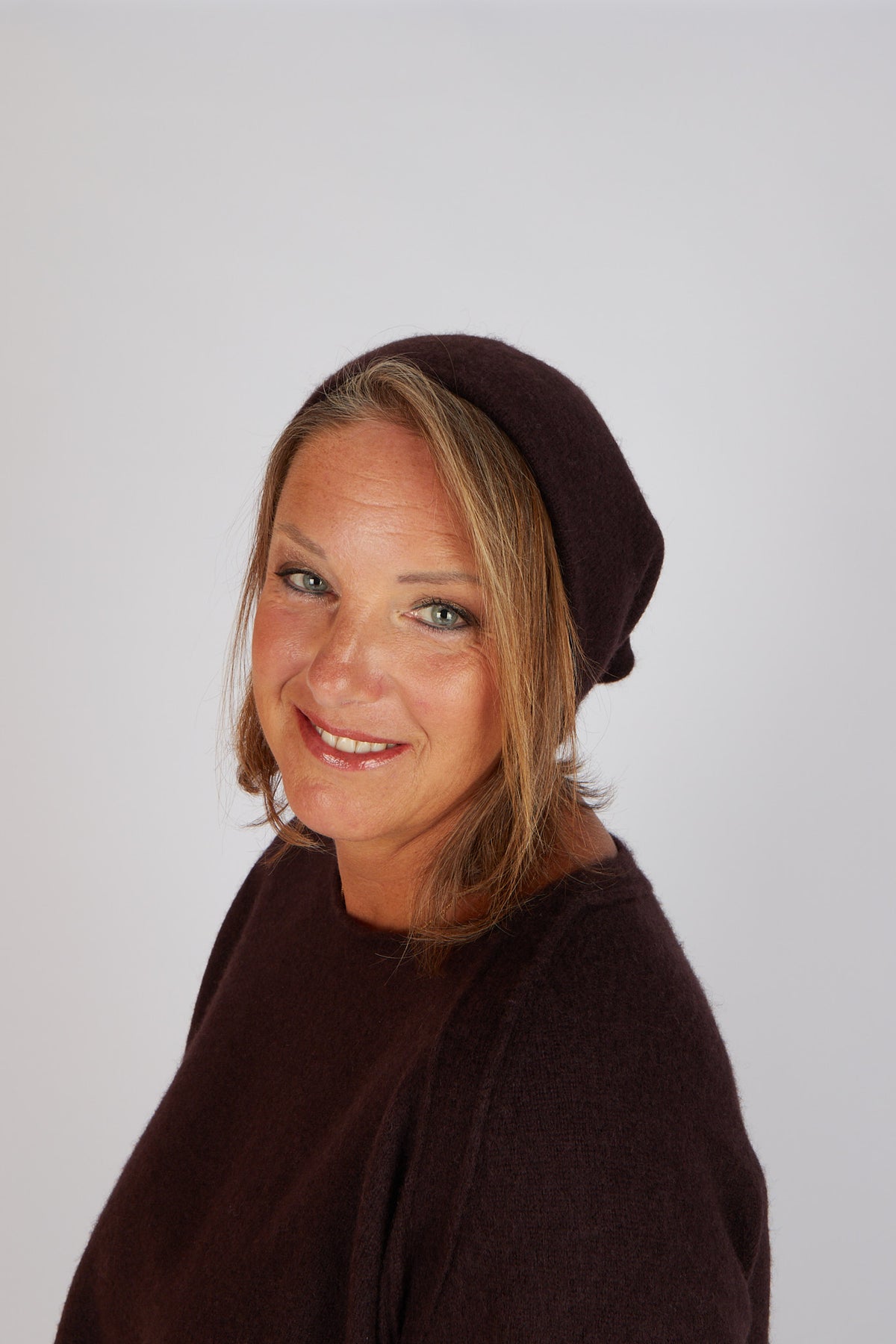 Rundholz Wool Knit Cap / Scarf